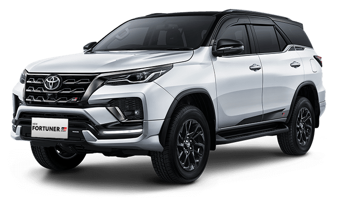Toyota Fortuner GR