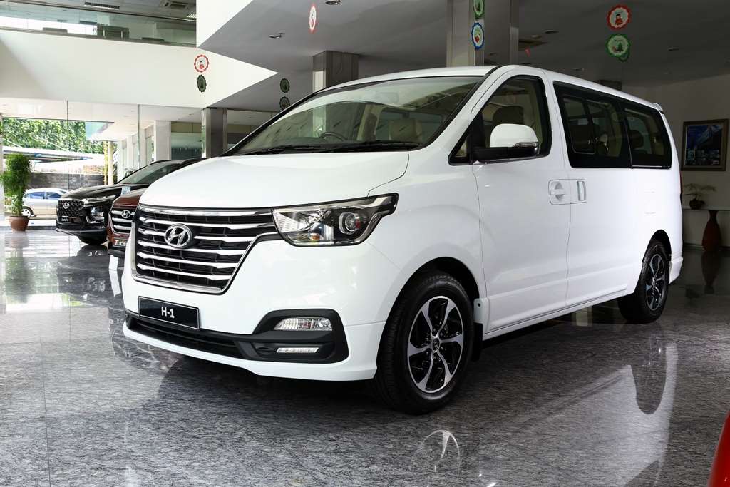 Hyundai Hyundai H1 Royale