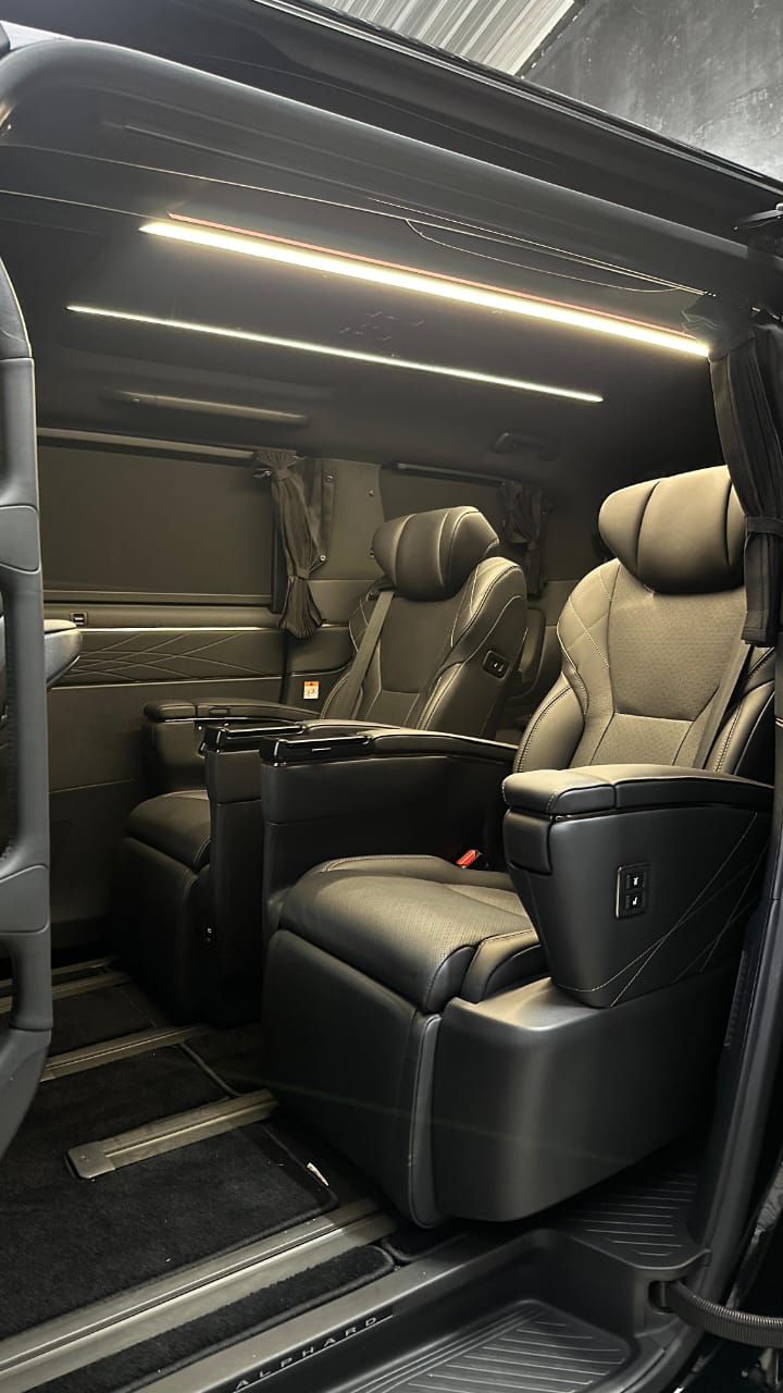 Toyota All new Alphard HEV - Image 2